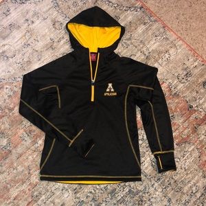 Appalachian State hoodie Size S